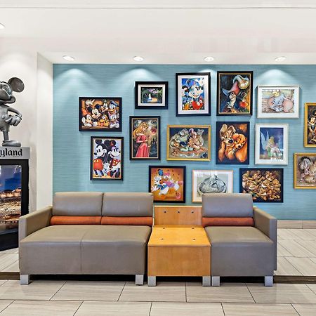 Sonesta Anaheim Resort Area Экстерьер фото