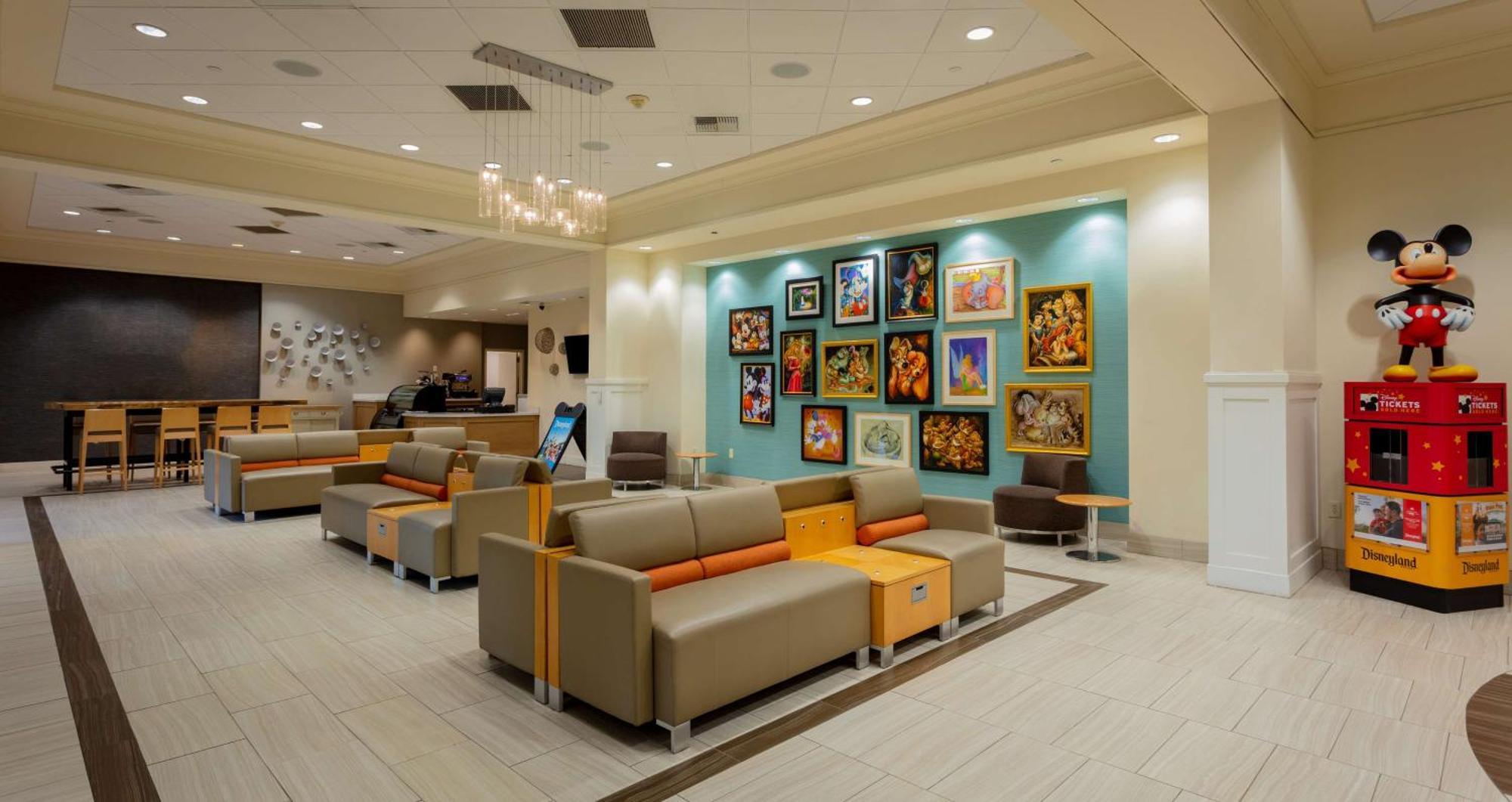Sonesta Anaheim Resort Area Экстерьер фото